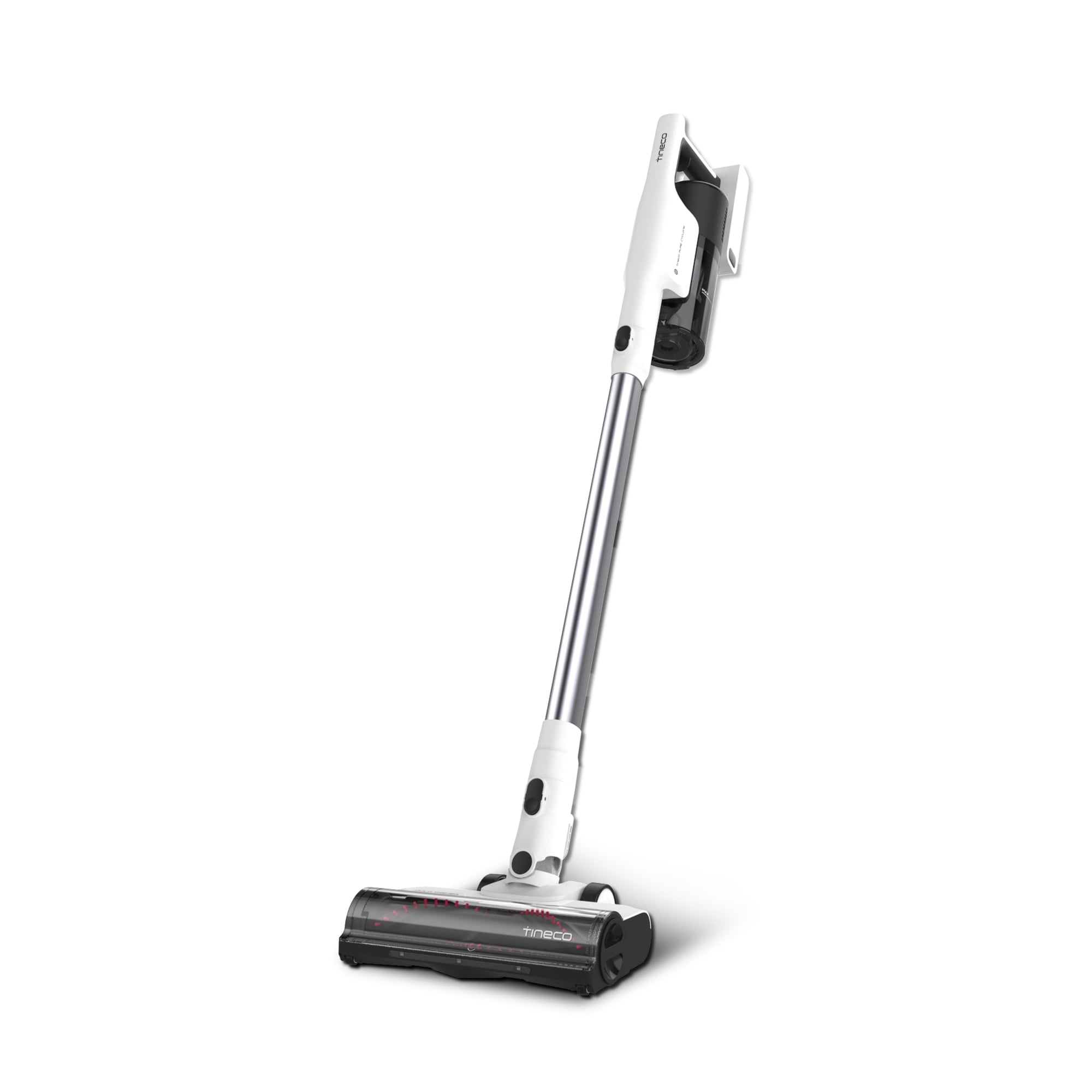Tineco GO Slim 300W Cordless Stick Vacuum, Lightweight, Carpet, Area Rugs, Hard Floor, Upholstery, Strong Suction, Removeable Battery, LED Headlights, 40 Min Runtime