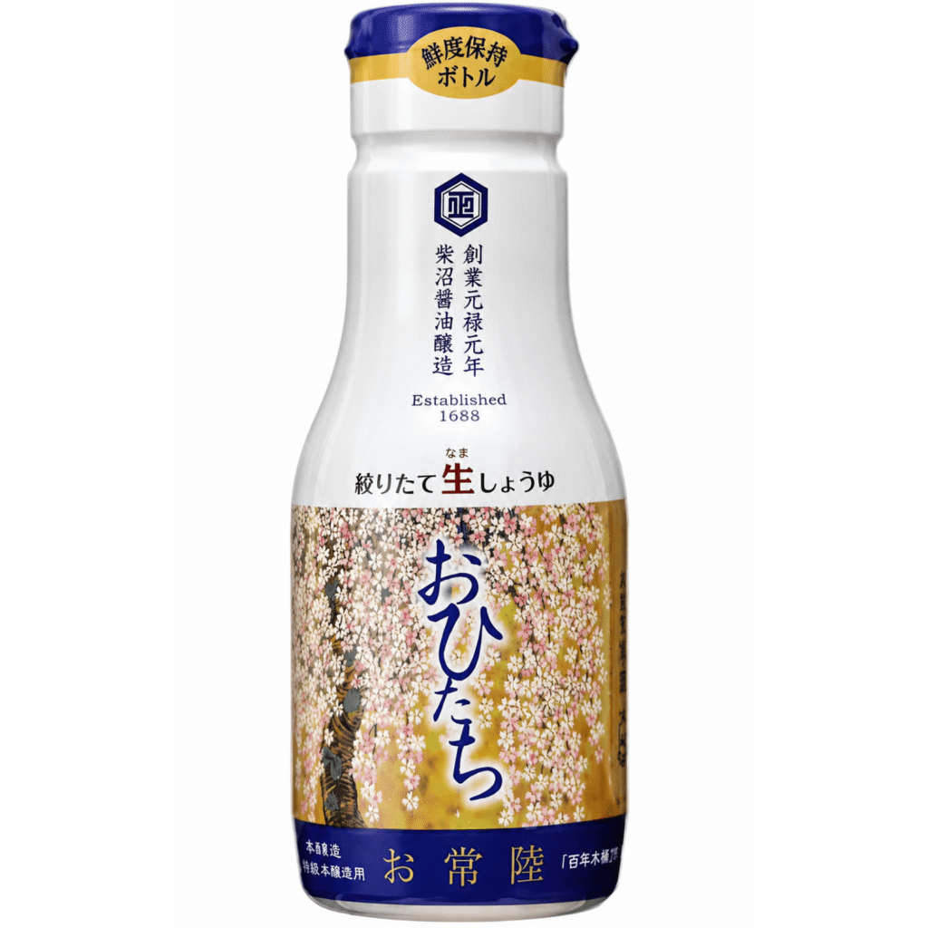 Sakai Diner - Premium Barrel-Brewed Soy Sauce 200ml (6.76oz)