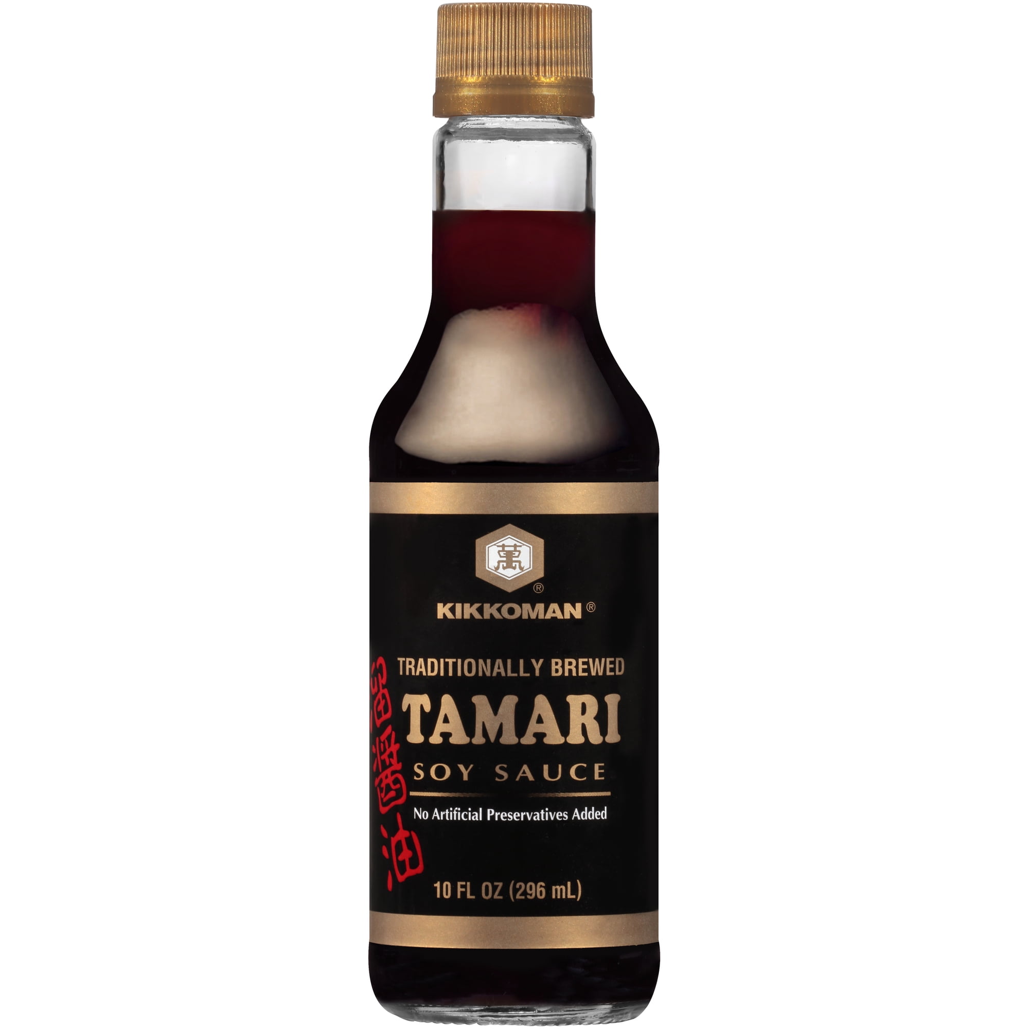 Kikkoman Tamari Soy Sauce, 10 fl oz