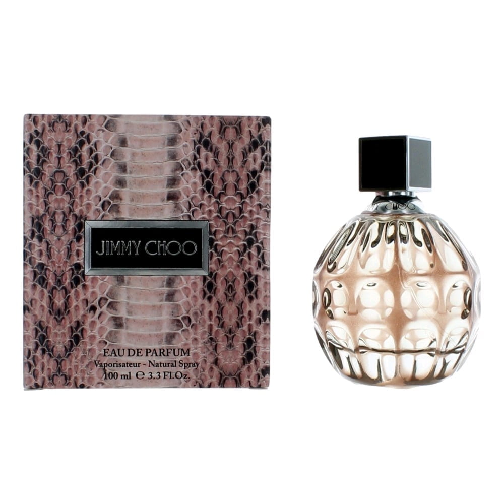 Jimmy Choo Eau De Parfum Spray, Perfume for Women 3.4 oz