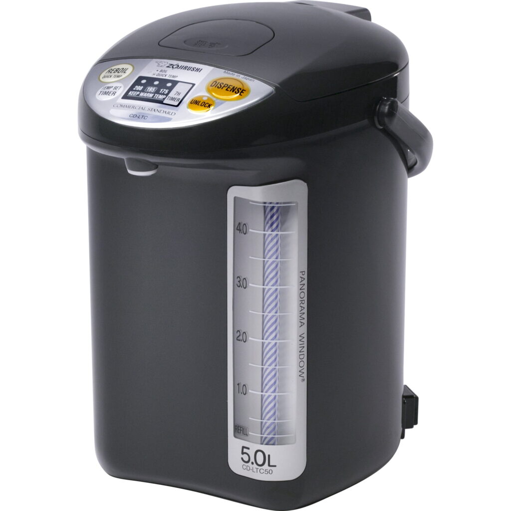 Zojirushi Electric Water Heater, 169oz