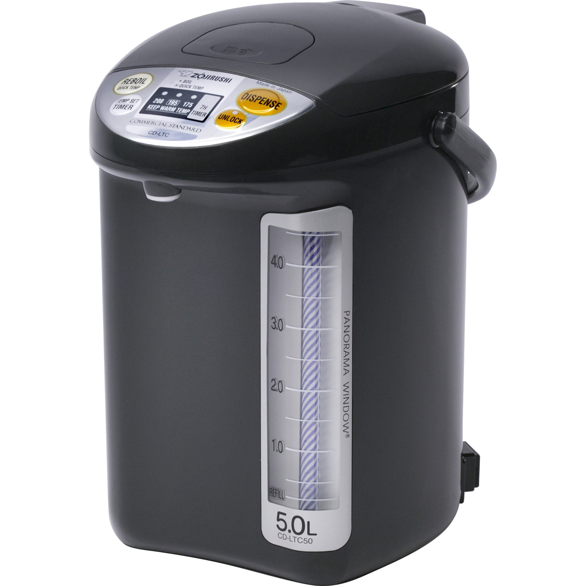 Zojirushi Electric Water Heater, 169oz