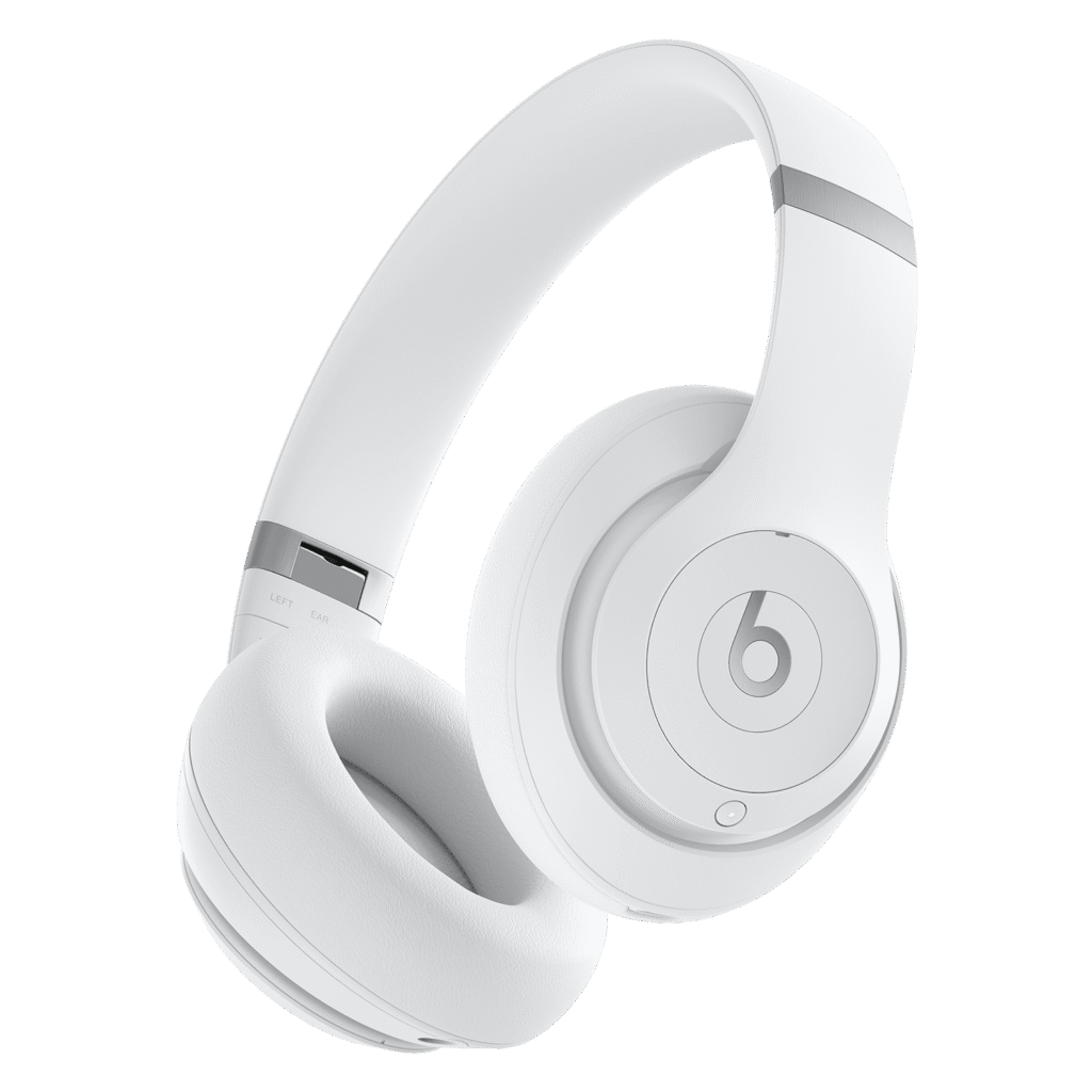 Beats Studio Pro Wireless Headphones - Matte White