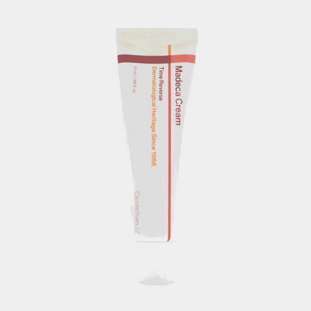 Centellian 24 Madeca Cream Time Reverse (Season 7) 1.69 fl oz โ Korean Skincare, Facial Moisturizer for Hydration, Wrinkles & Firming