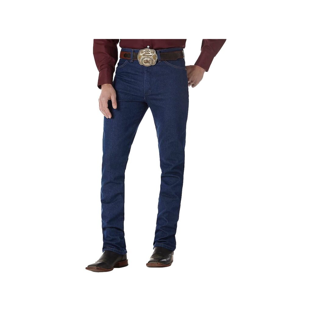Wrangler Men's Cowboy Cut Slim Fit Jean