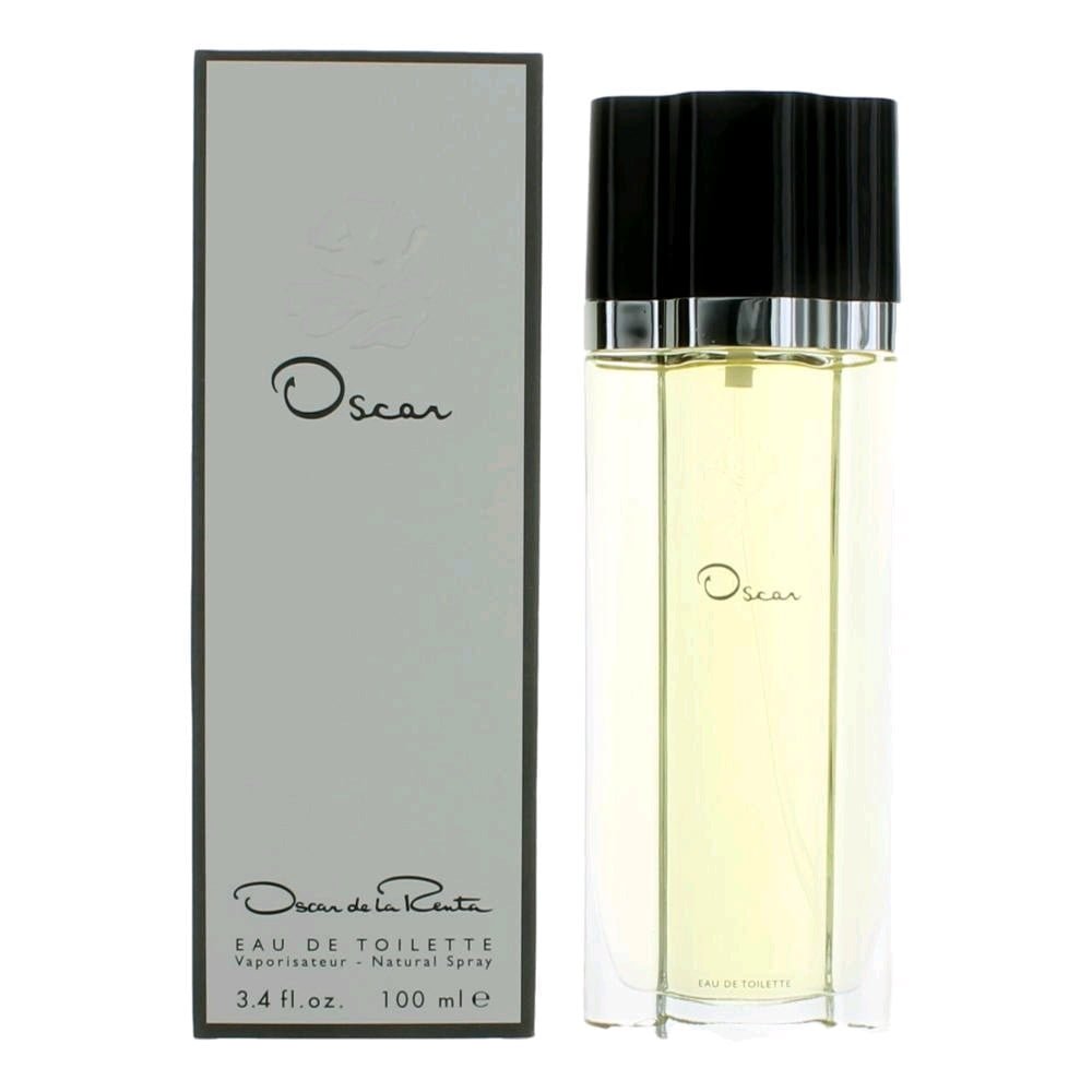 Oscar De La Renta Eau De Toilette, Perfume for Women, 3.4 Oz