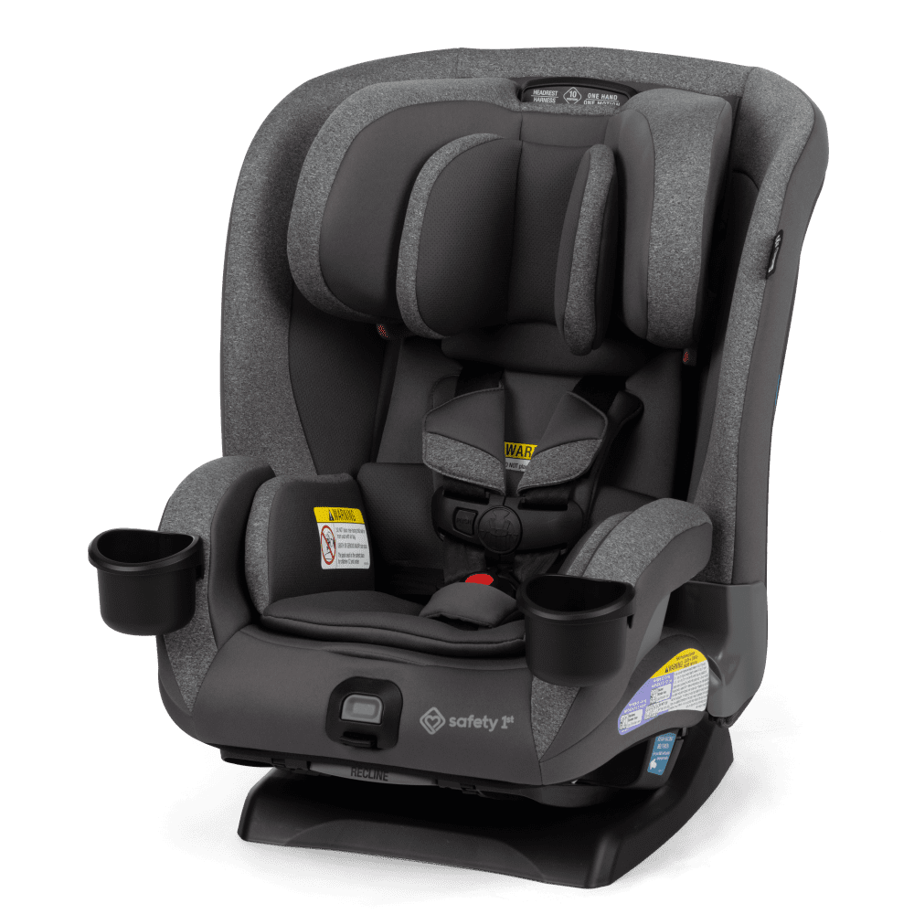 Safety 1st SlimRide 4-in-1 Convertible Car Seat