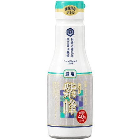 Sakai Diner - Umami-rich soy sauce with dashi - Reduced Salt 200ml (6.76oz)