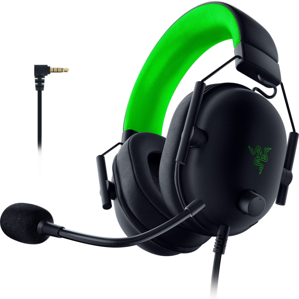 Razer BlackShark V2 X Wired Esports Multi-platform Headset, 3.5mm, Special Edition