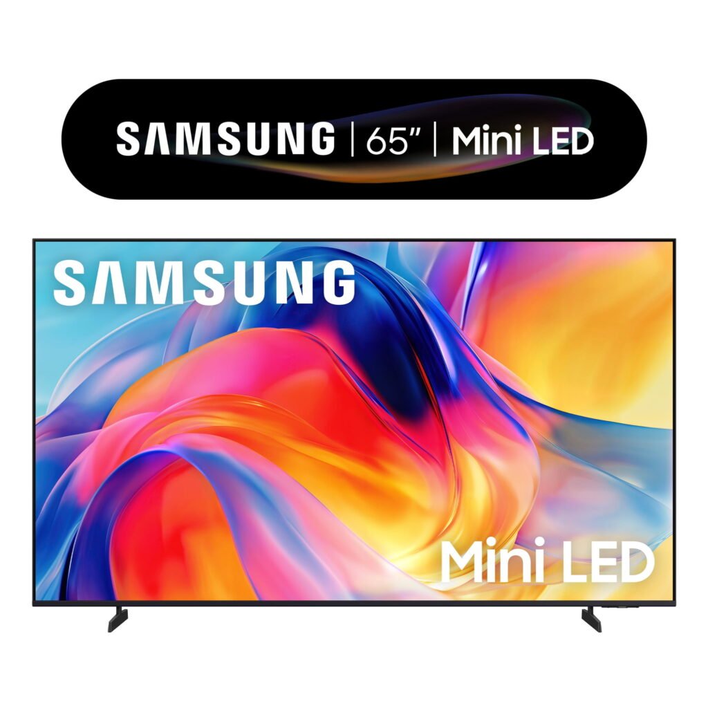Samsung 65” Class M70HB Series Mini LED 4K UHD Samsung Vision AI Companion Smart Tizen TV 2026 - UN65M70HBFXZA