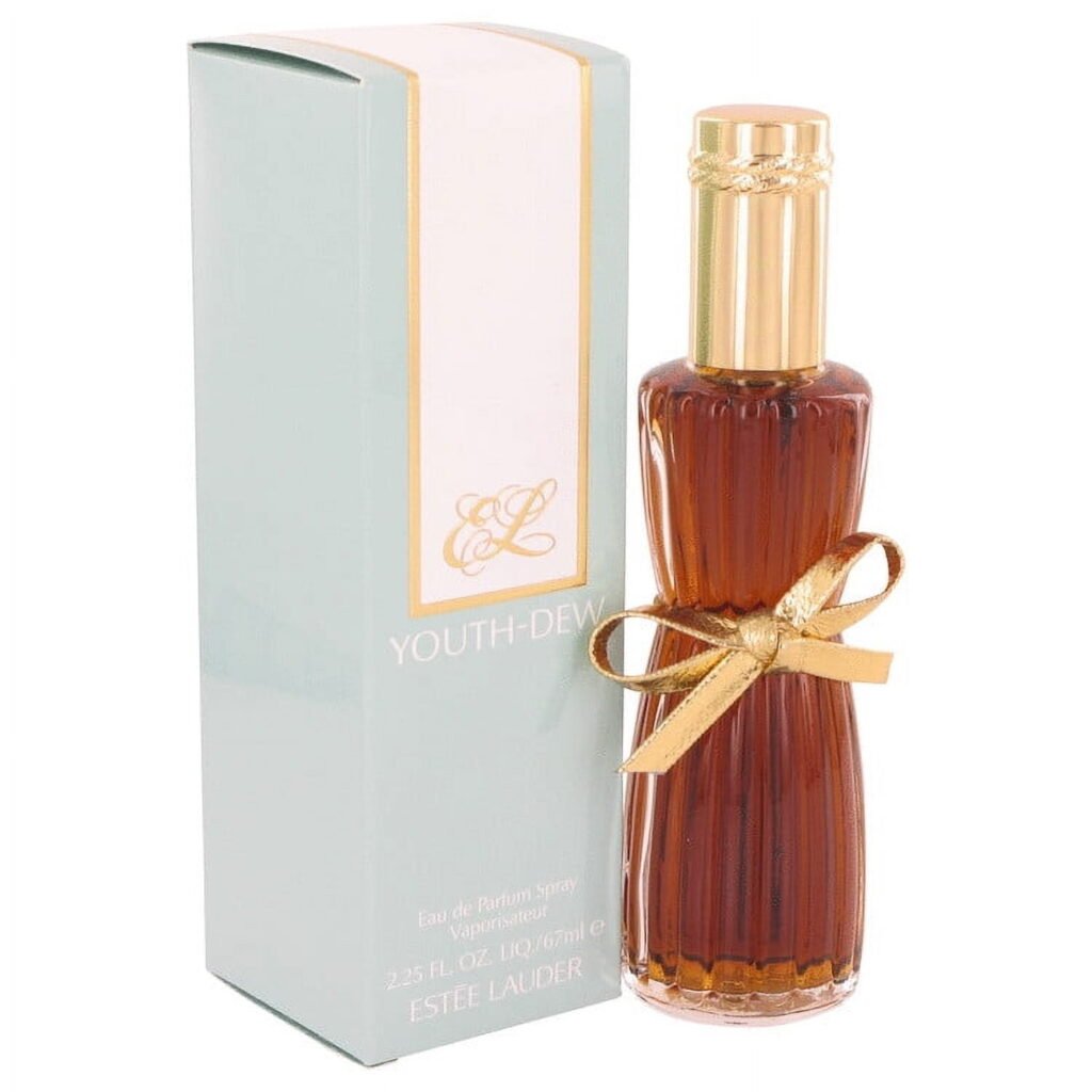 Estee Lauder Youth Dew Eau De Parfum Spray, Perfume for Women, 2.2 Oz