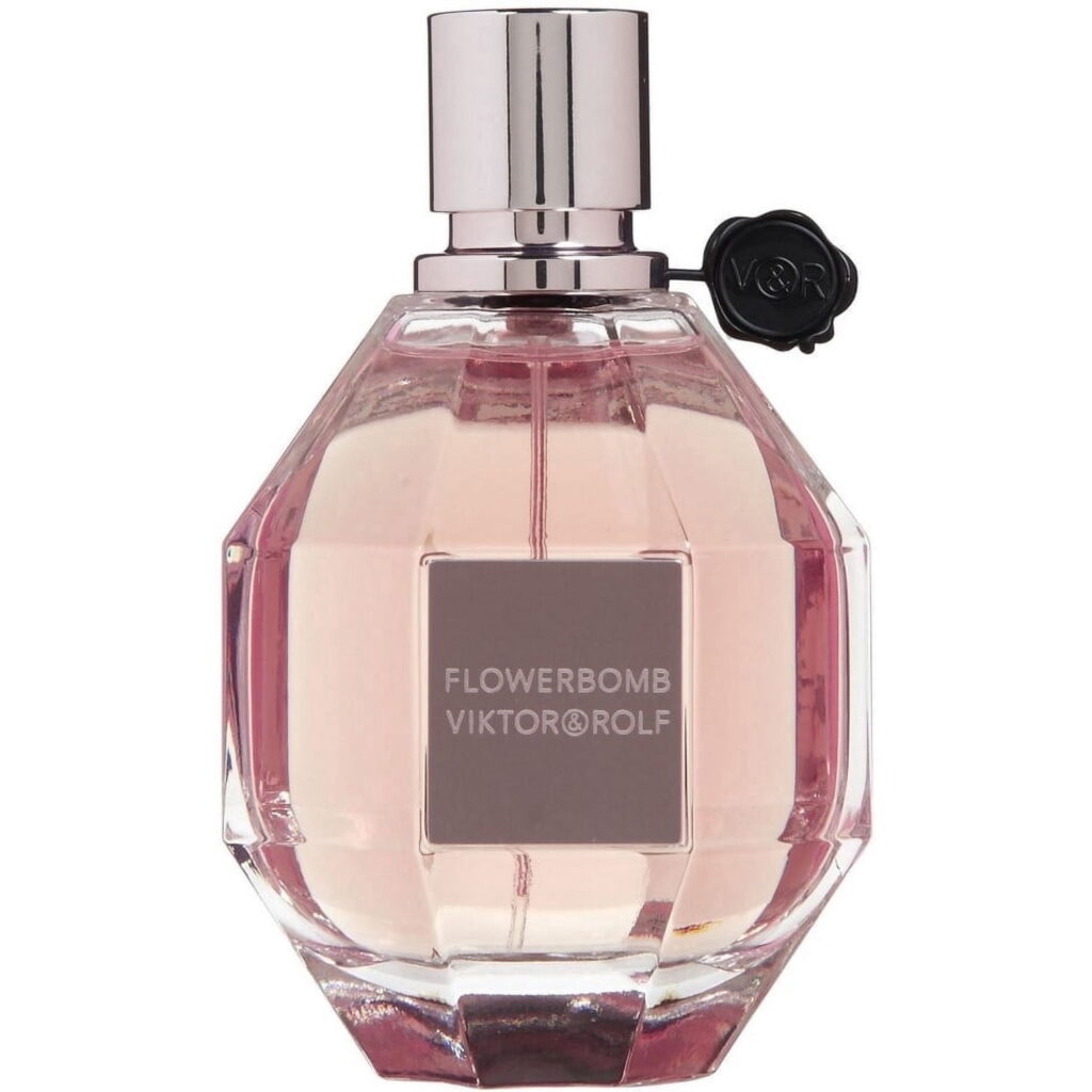 Viktor & Rolf Flowerbomb Eau de Parfum for Women, 3.4 fl oz