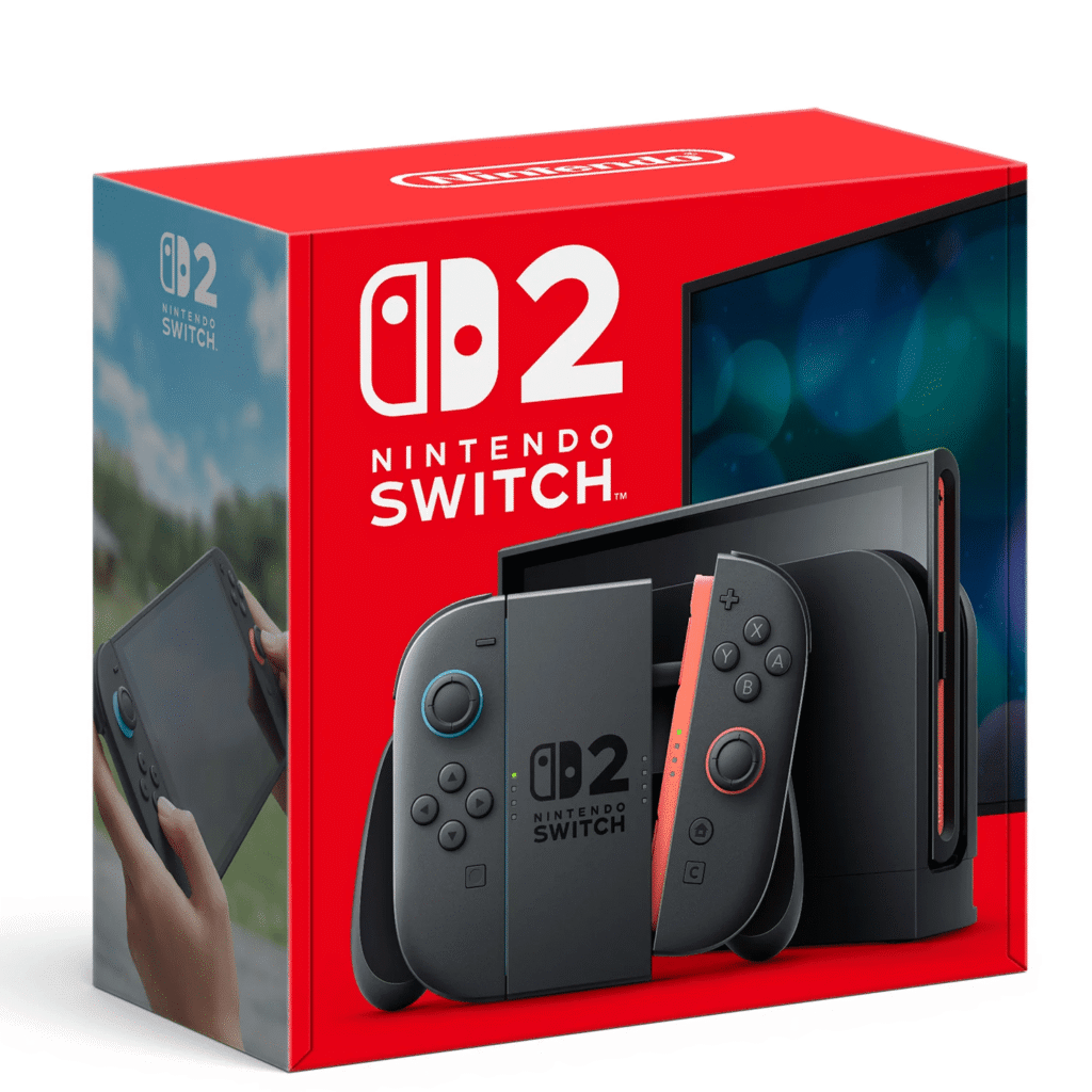 Nintendo Switch 2 System, 256GB Storage