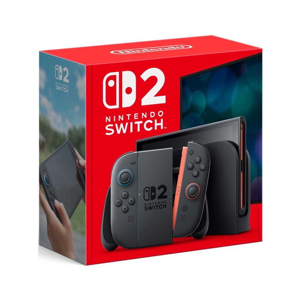 Nintendo Switchโข 2 System