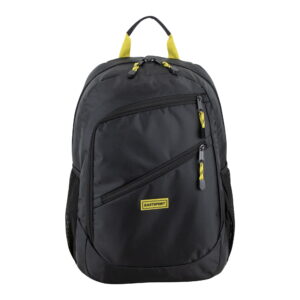 Eastsport Unisex 18.5" Rocket Sport Backpack, Black