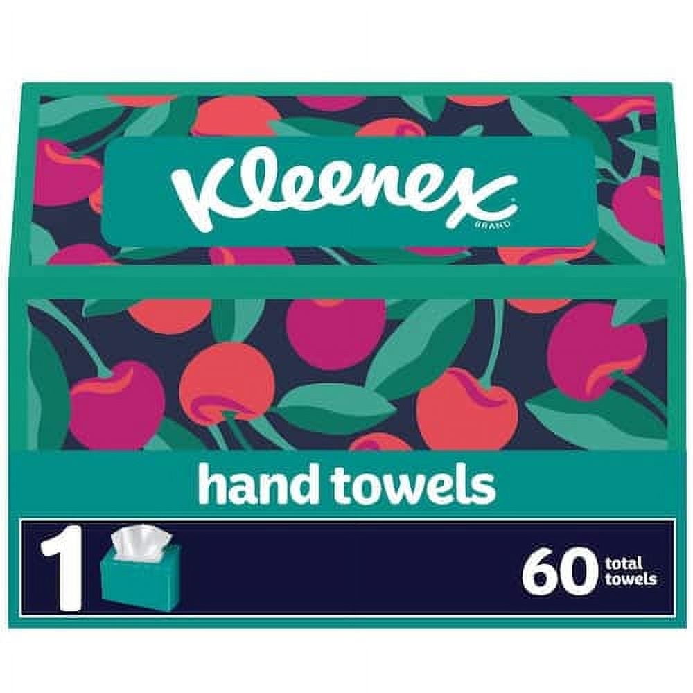 Kleenex Hand Towels, 60 Count