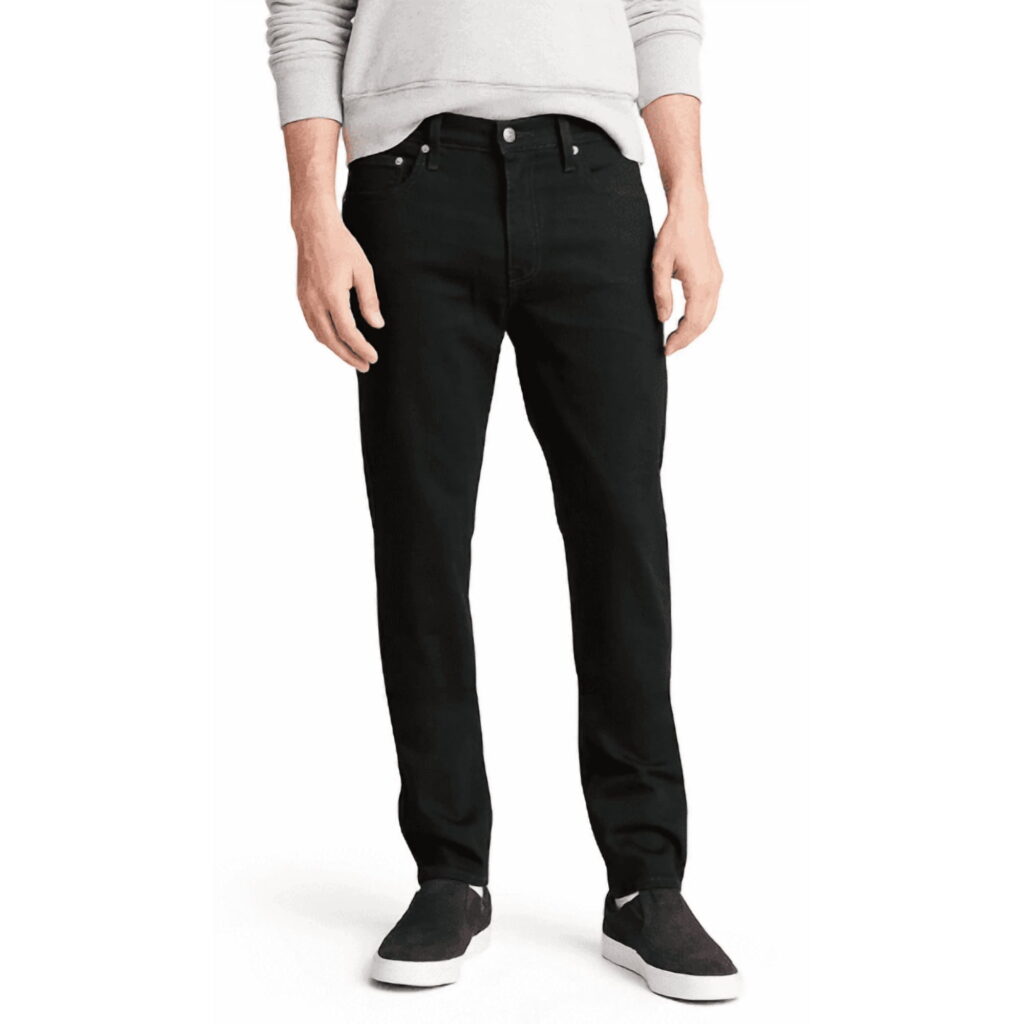 Levi Strauss Signature Men’s and Big and Tall Slim Fit Jeans