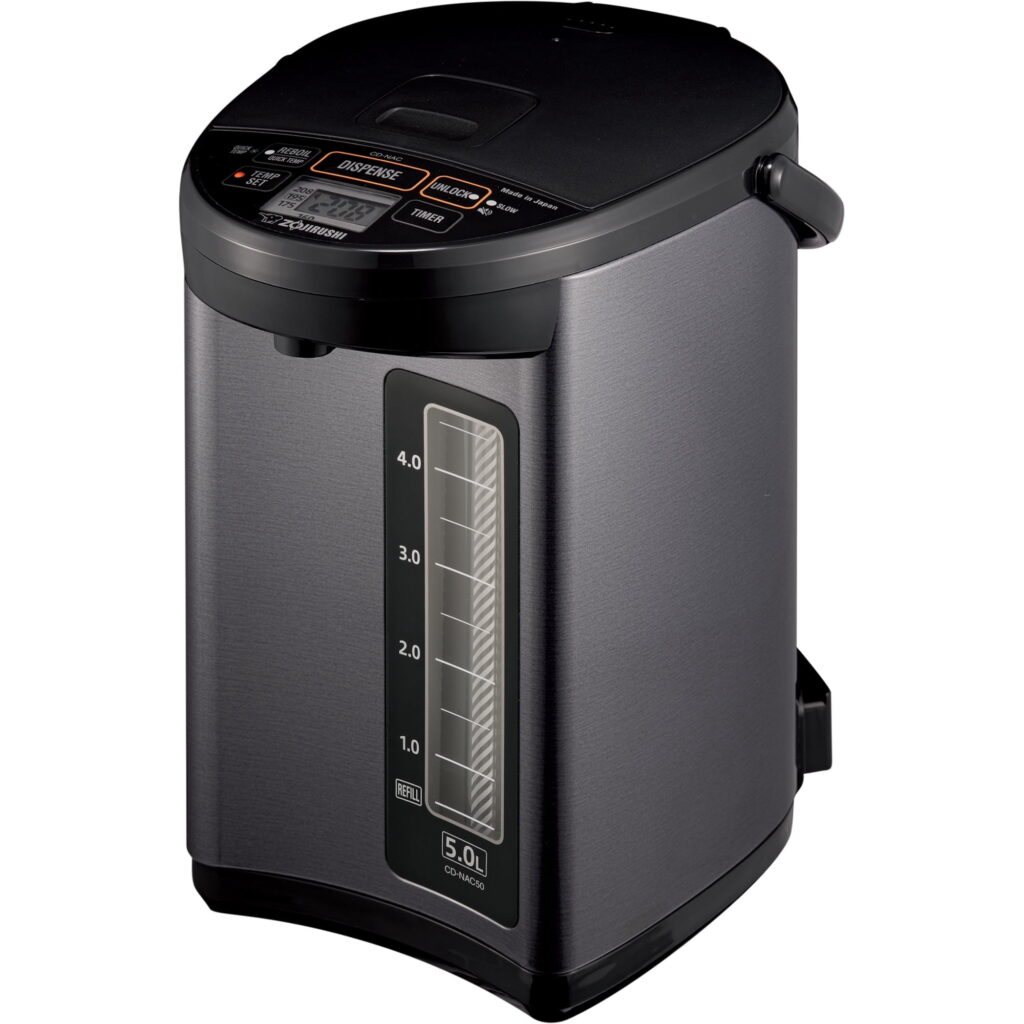 Zojirushi CD-NAC50BM Micom Water Boiler & Warmer