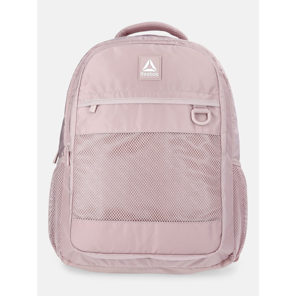 Reebok Adult's Sutton 18" Laptop Backpack, Ashen Lilac