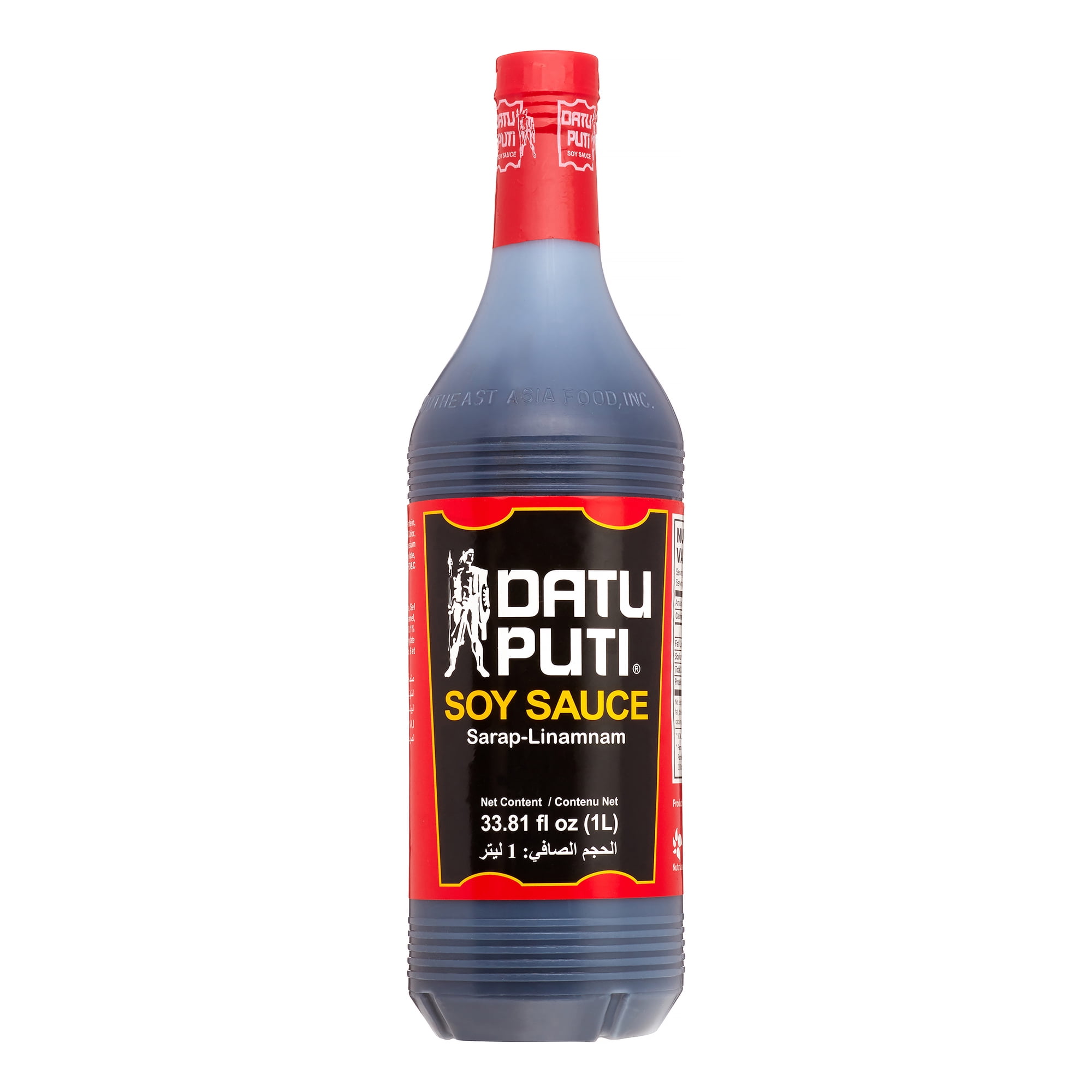 Datu Puti Soy Sauce, 1000 Milliter
