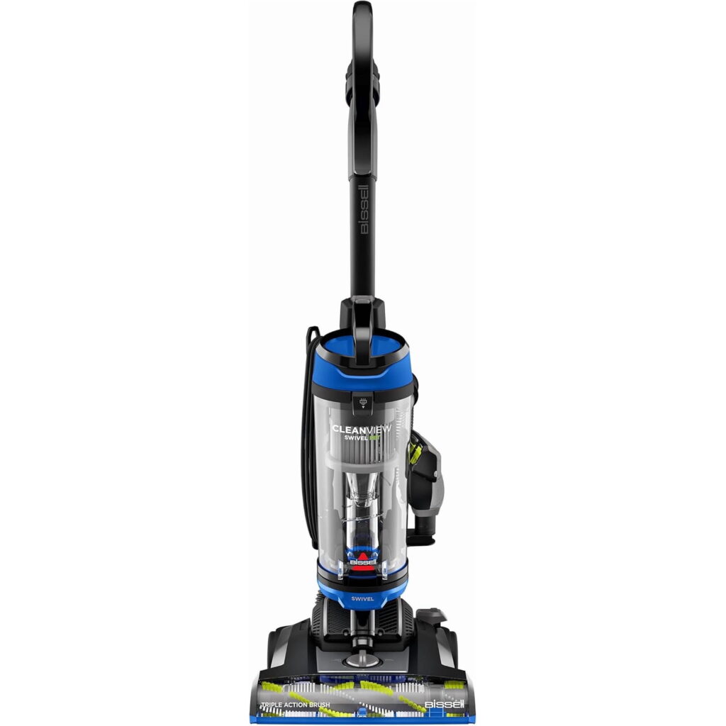 BISSELL CleanViewยฎ Swivel Pet Upright Vacuum Cleaner 3836