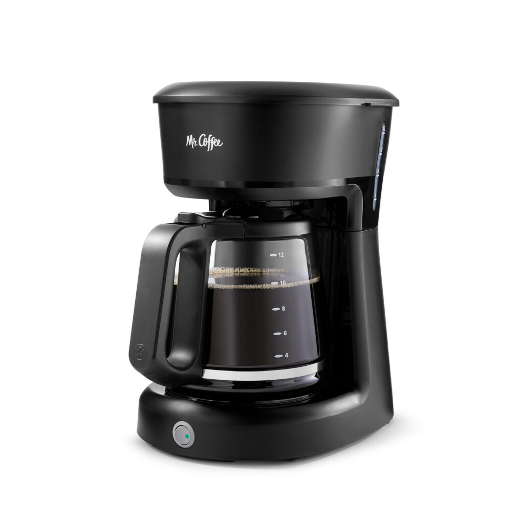 Mr. Coffeeยฎ 12-Cup Switch Coffee Maker
