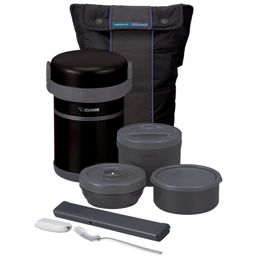Zojirushi SL-GRE18BT Classic Bento® Stainless Lunch Jar