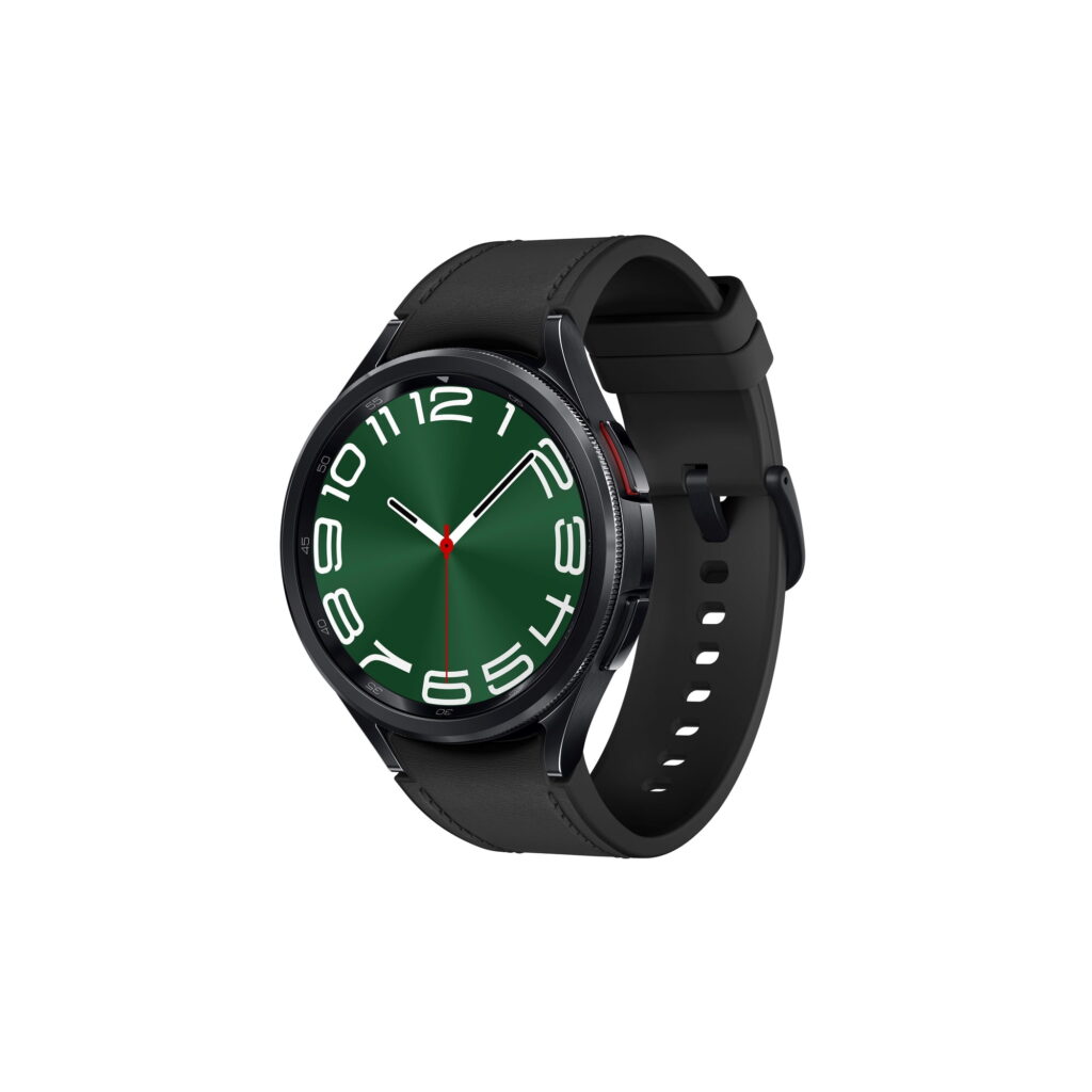Samsung Galaxy Watch6 Classic 47mm Bluetooth and Wifi Smart Watch, Black
